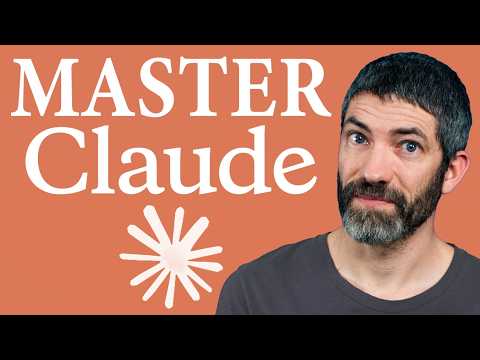 Full Claude Tutorial: Beginner to Advanced in 19 Minutes