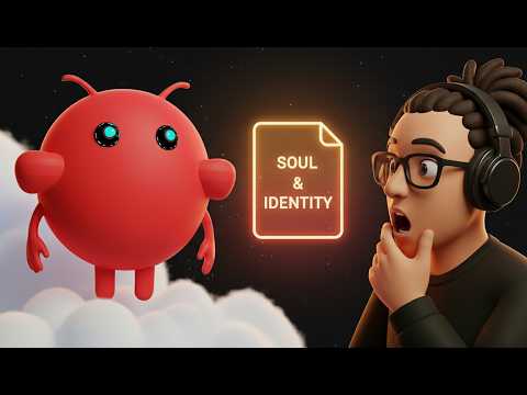 The most ORGANIC way to build your Openclaw MEMORY Files