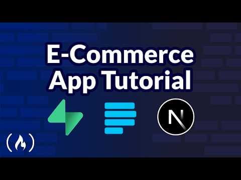 Build an E-Commerce Web App with Paystack, NextJS, Supabase