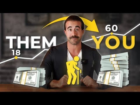 How to Retire Rich! (Tax Advantaged Investing)