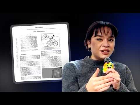 Are World Models the Next Big Thing? | Merve Noyan