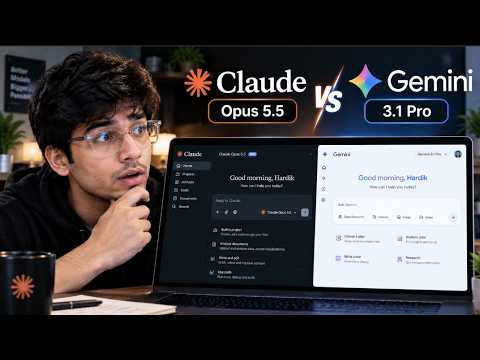 Claude Opus 5.5 Vs Gemini 3.1 Pro 2026: Ultimate AI Coding Agent Speed And Pricing Benchmark Test