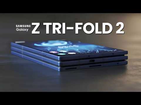 Samsung Galaxy Z TriFold 2 — SAMSUNG JUST DELAYED THIS?!