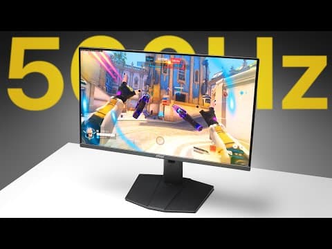 The fastest, brightest OLED.