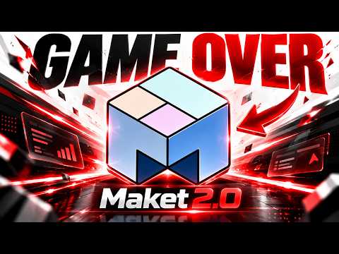 NEW Maket 2.0 AI is WILD!