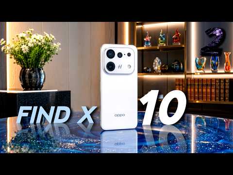 Oppo Find X10 - This is is a Nightmare for Samsung & Apple