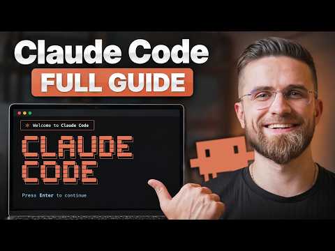 Ultimate Claude Code Tutorial: How to Use Claude Code for Beginners in 2026