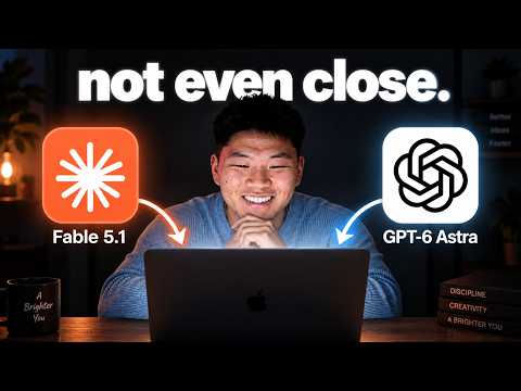 I Tested GPT-6 Astra vs Fable 5.1 on 15 Real Use Cases