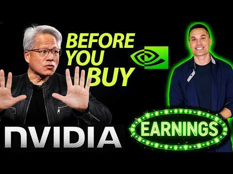 Before You Buy NVIDIA Stock: Watch This!