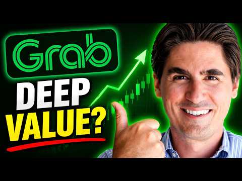 GRAB STOCK: BUY NOW? I LIKE IT.