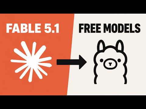 The Smartest AI Just Built a Tool for the Smallest Ones (Fable 5.1)