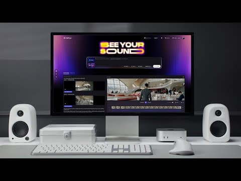 VidMuse // The AI Video Tool for Small Businesses?