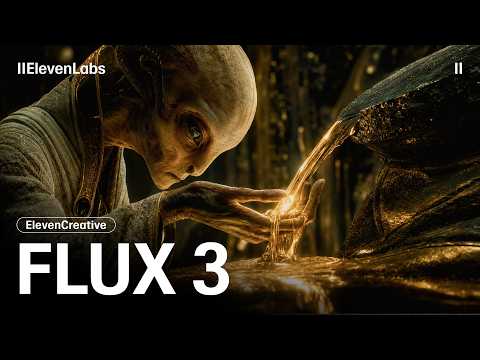 FLUX 3 Is Here — Everything You NEED to Know