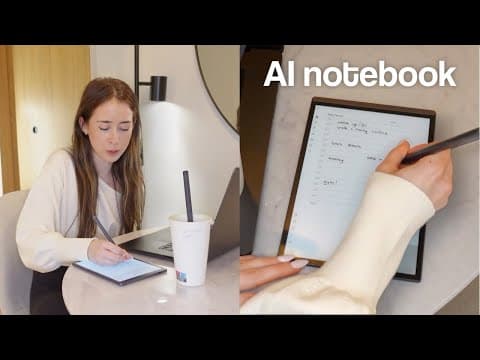 iFLYTEK AINOTE Air 2: The Smartest AI Notebook I’ve Ever Used?