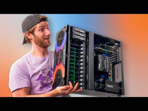 A Homelab in a Box - 45HomeLab X15