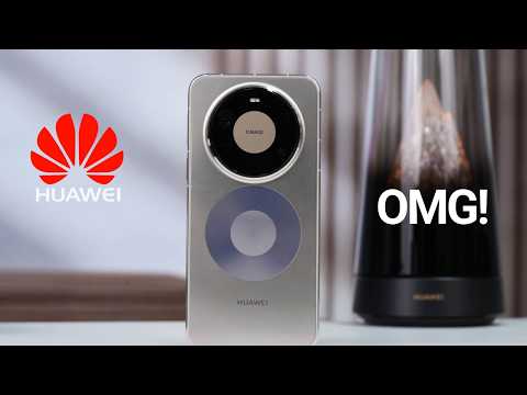 Huawei WINS - Apple should be WORRIED!