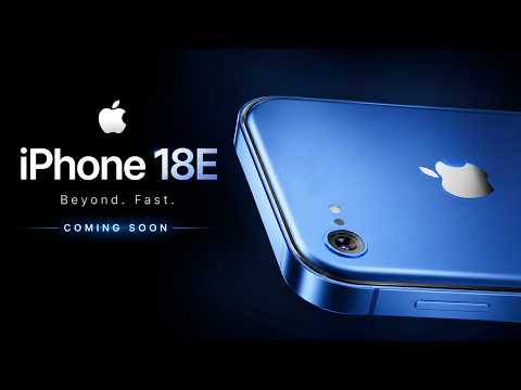 iPhone 18e LEAKED — Apple’s Secret Upgrade Revealed