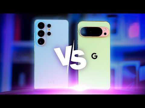 Galaxy S26 Ultra vs Pixel 10 Pro XL: No contest??