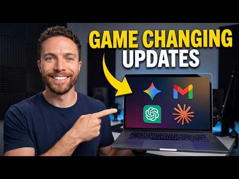 Weekly AI Update: Google Workspace Intelligence, GPT Images 2.0, Claude LIVE Artifacts