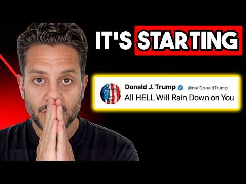 The UNTHINKABLE is About to Happen to Stocks (Most Will Miss It)