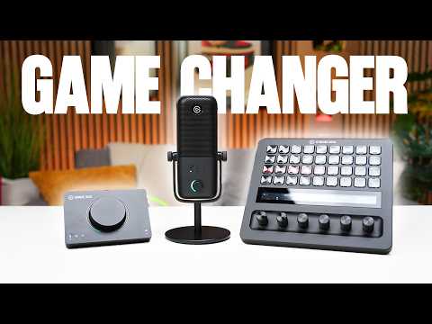 I Tested Elgato's New Streaming Setup... And It's Kind Of Genius