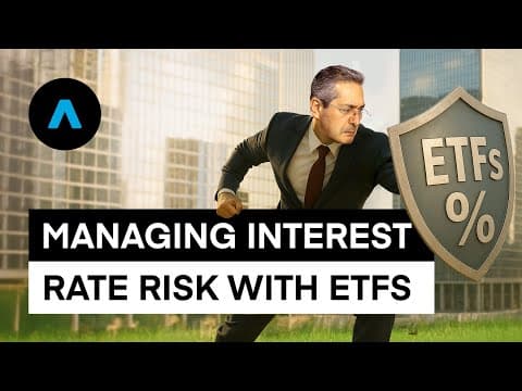 Rate Risk with ETFs Explained: What to Consider?