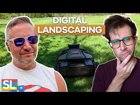 The Sideload 039: Digital Landscaping with Chris Wedel