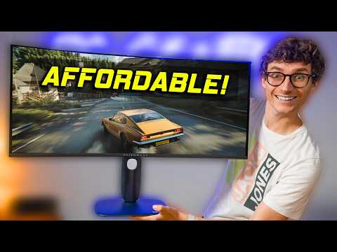 Tandem OLED Ultrawide Is FINALLY Affordable!