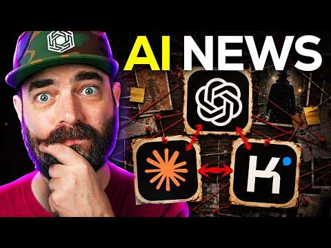 AI News: This New Model Has Big AI Labs Panicking!