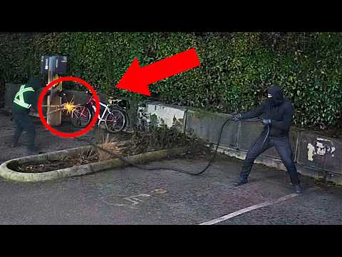 Copper Thieves Stole Our EV Charging Cables