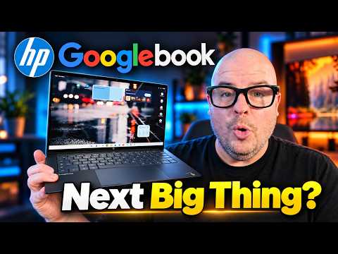 HP Googlebook: Does It Live Up to the Hype?