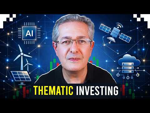 Thematic Investing: The Smart Way to Invest in AI, Defense, & Energy
