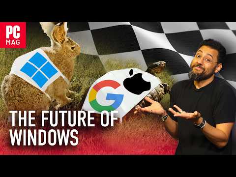 Microsoft's AI Problem, Explained by Someone Who Loves Windows