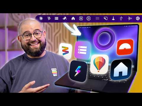 10 Game-Changing Mac Menu Bar Apps