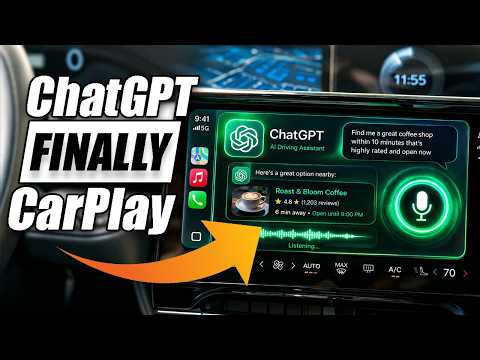 Your CarPlay is Missing This… (AI Upgrade)
