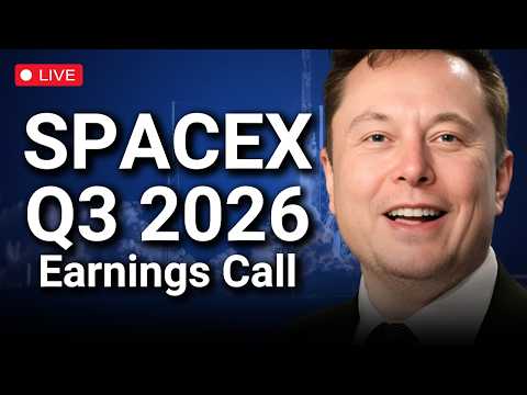 SpaceX LIVESTREAM