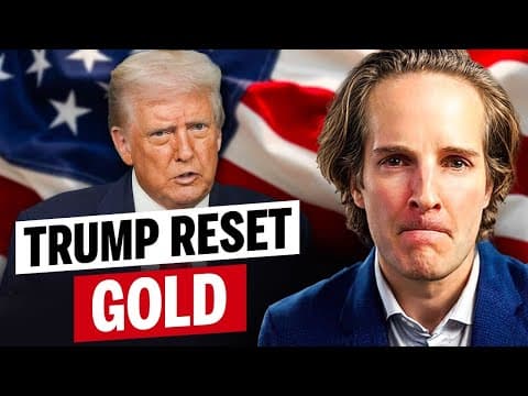 The Biggest GOLD Reset Yet AHEAD