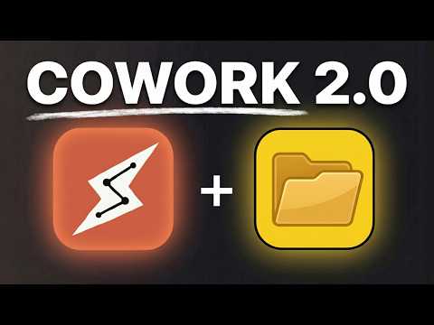 Claude Cowork Projects Is Here (And It's Changing How I Work)