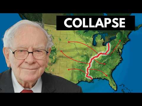 Phase 1 of Warren Buffett's Bizarre Crash Theory