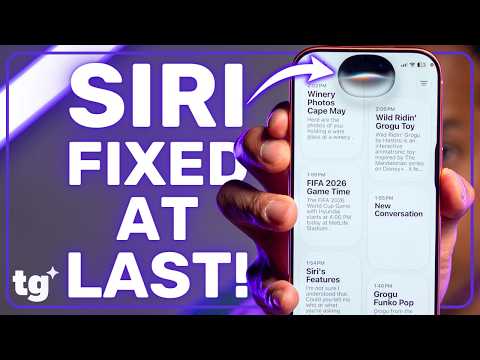 I Tested the New Siri AI... It's WILD! (iOS 27 Setup Essentials)