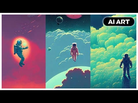 I wish I could draw this, but now with AI... (Stable Diffusion)