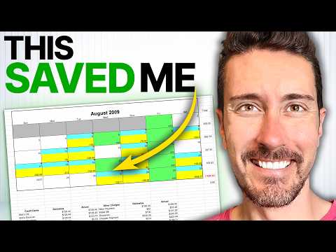 The Budgeting Habit That Took Me From Broke to Financially Free
