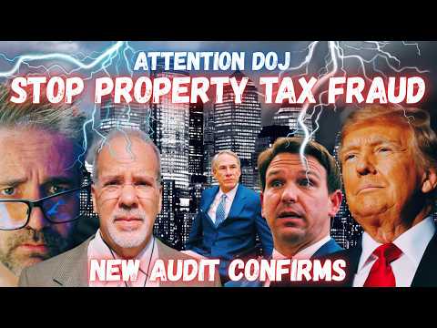 END PROPERTY TAX | Or FACE TOTAL Economic DEPRESSION