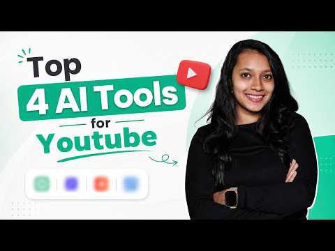 6 Best Al Tools For YouTube Content Creators