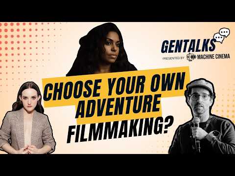 Choose Your Own Adventure Filmmaking?