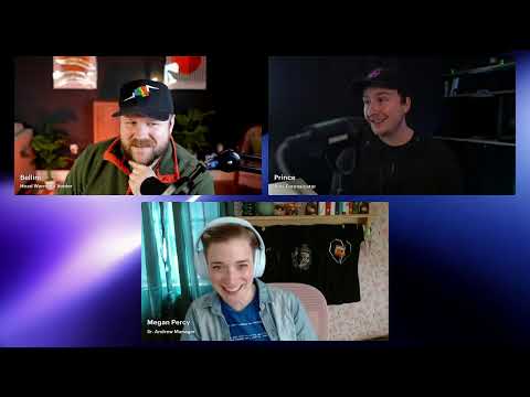 Welcoming Megan to TCM! | Cybersecurity | AMA