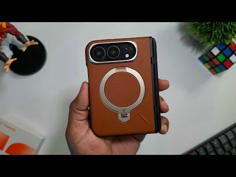 iPhone Duo First Look: Torras Q3 Vegan Skin