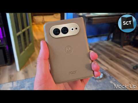 Moto's Passport Foldable Appears in Geekbench Testing