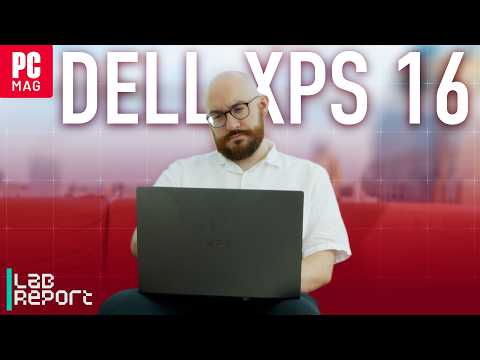 Dell XPS 16 (2026) Review: A Luxury Laptop With Just Enough Computing Power