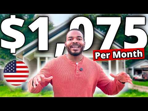 What Can $1,075 A Month Get You In the United States ? | Apartment Tour